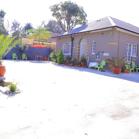 Union Guesthouse Pretoria Exterior foto