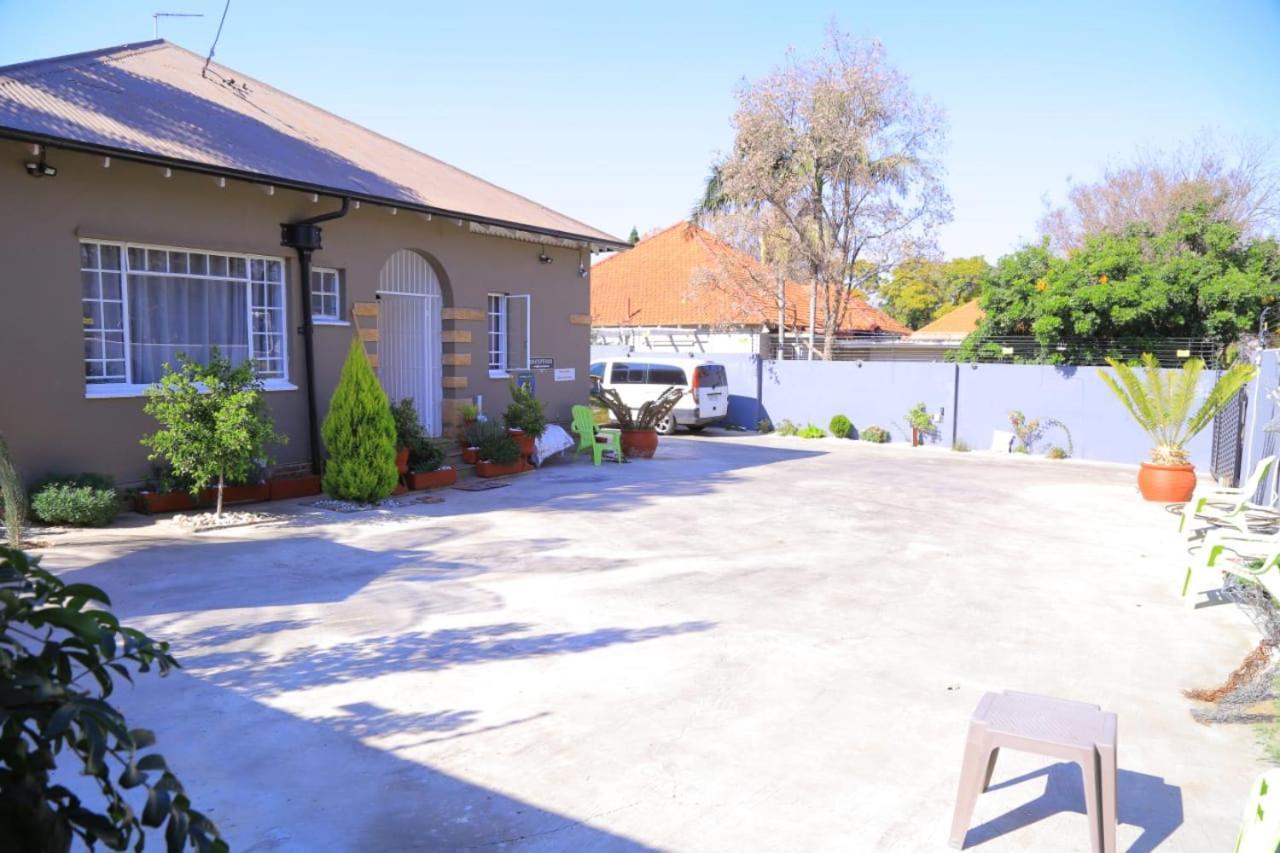Union Guesthouse Pretoria Exterior foto